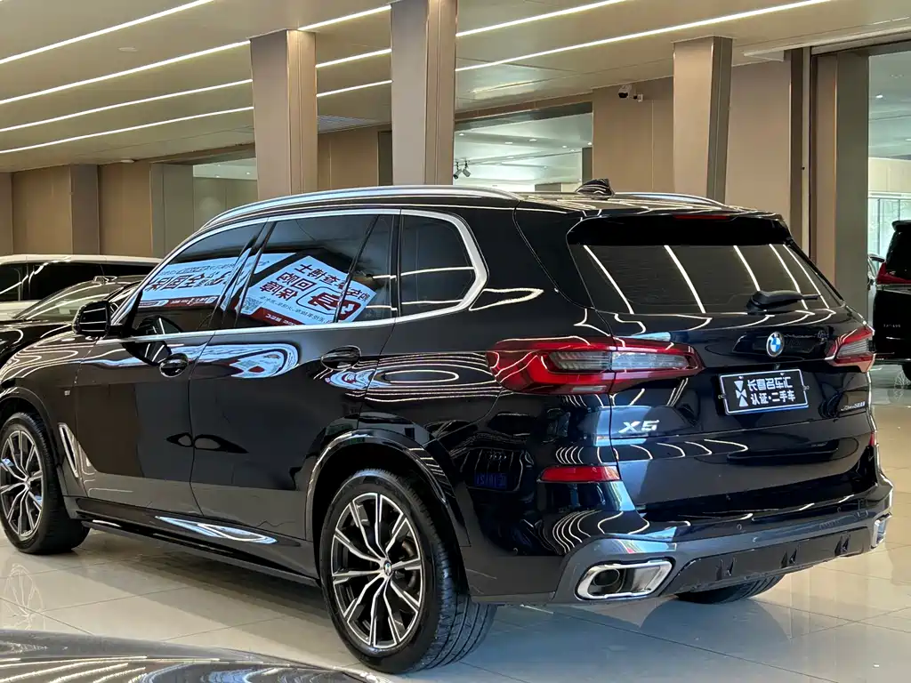 BMW X5 — миниатюра 5