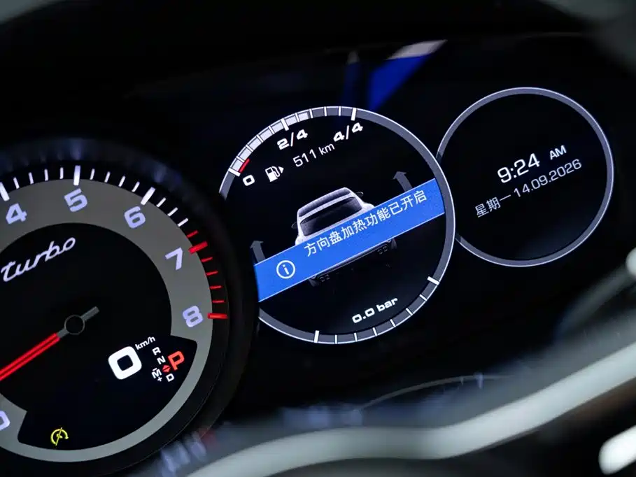 Porsche Cayenne — миниатюра 24