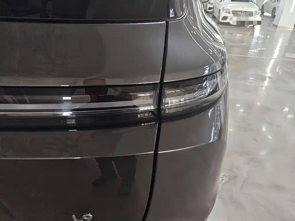 Li Auto Li L9 — миниатюра 8