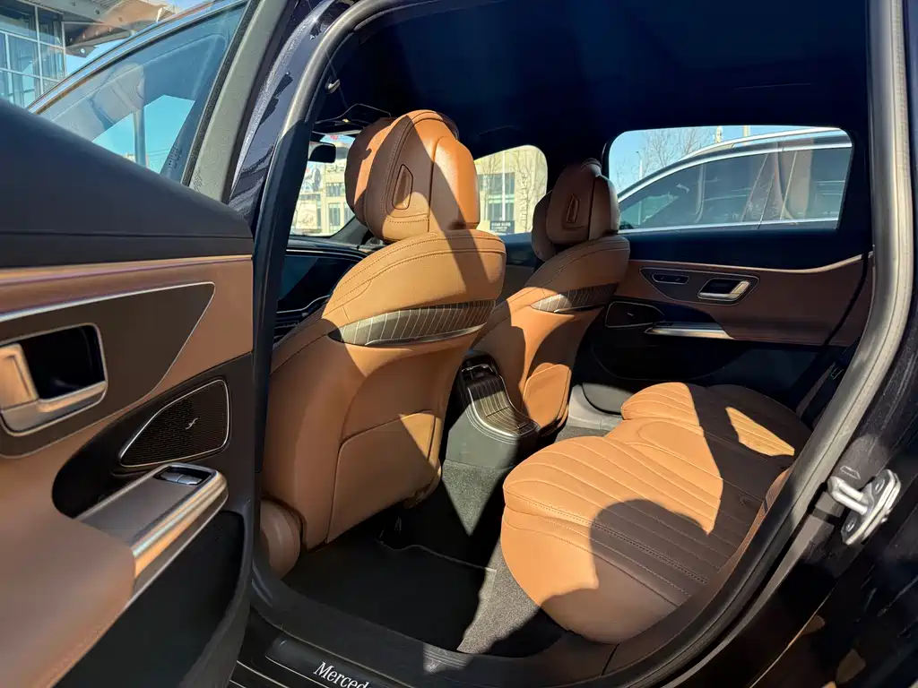 MERCEDES-BENZ E CLASS NEW ENERGY