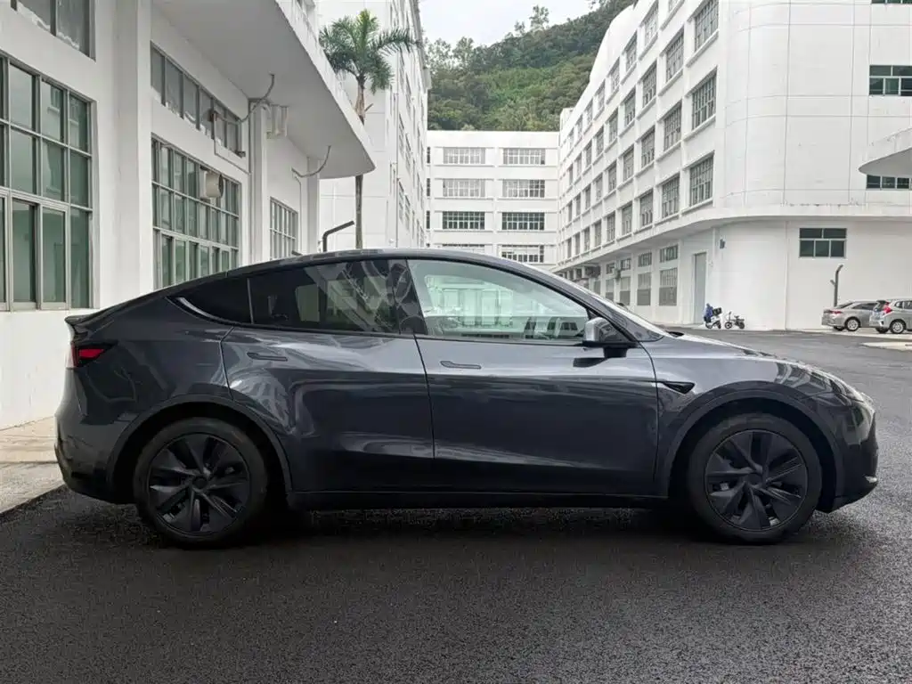 Tesla Model Y — миниатюра 12