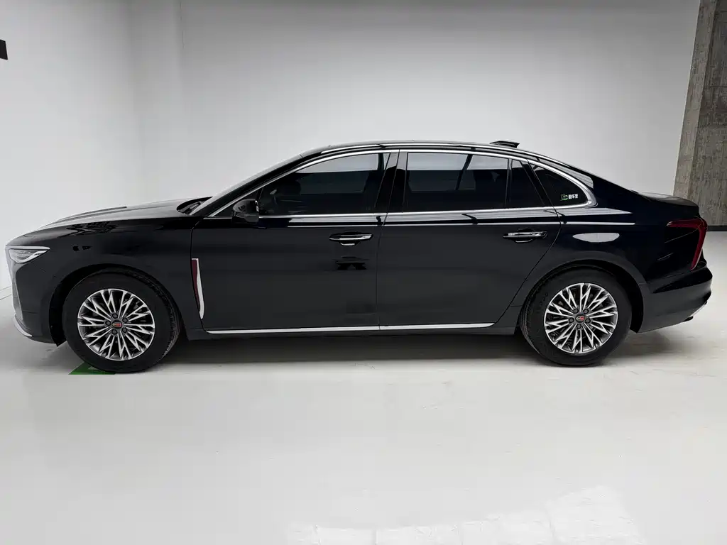 Hongqi H5 2024 2.0T AT
