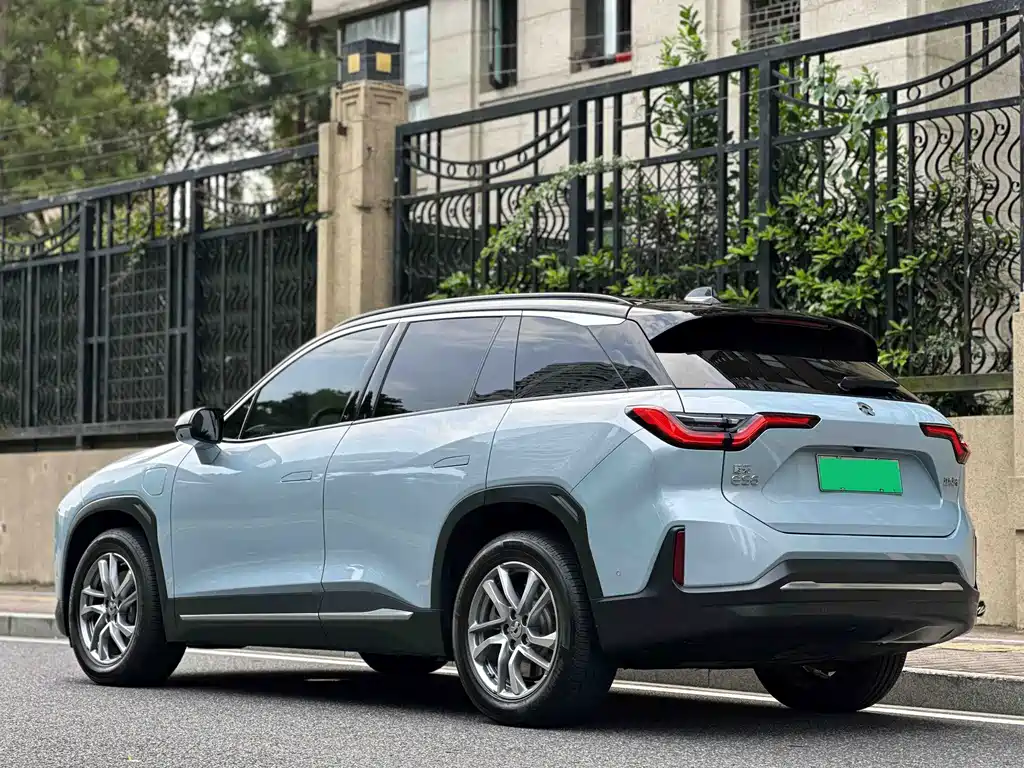 NIO ES6 — фотографии объявления, Фото 5