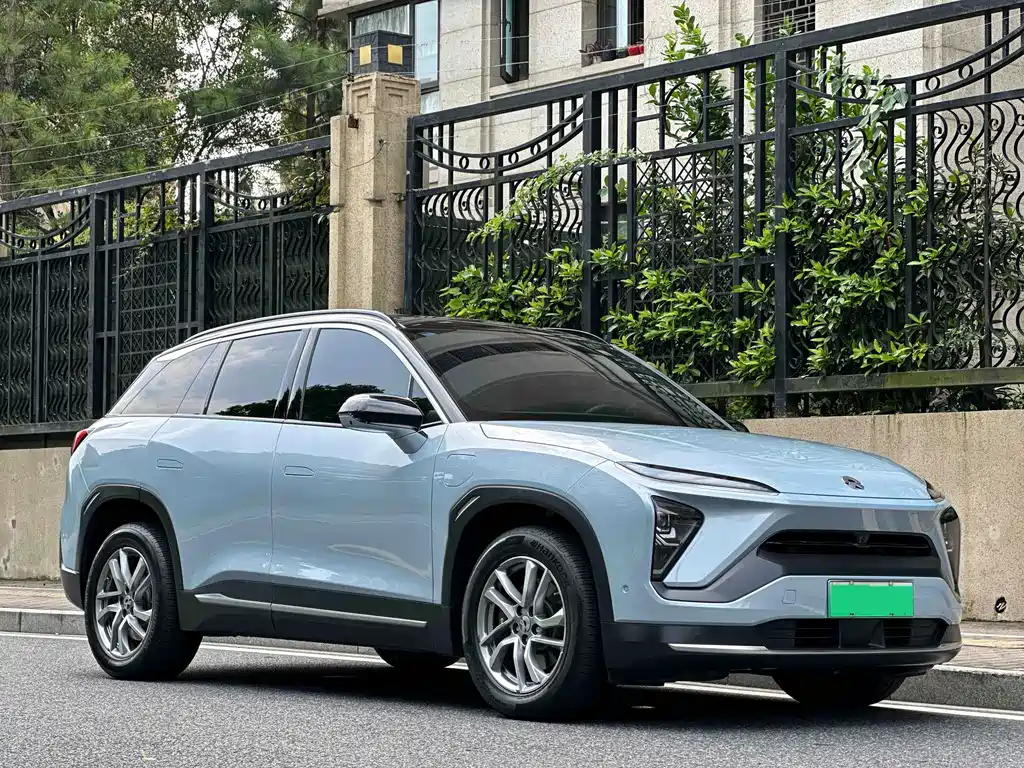 NIO ES6 — фотографии объявления, Фото 4