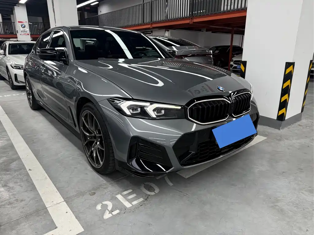 BMW 3 Series 3 2026 330Li Premium M Sport
