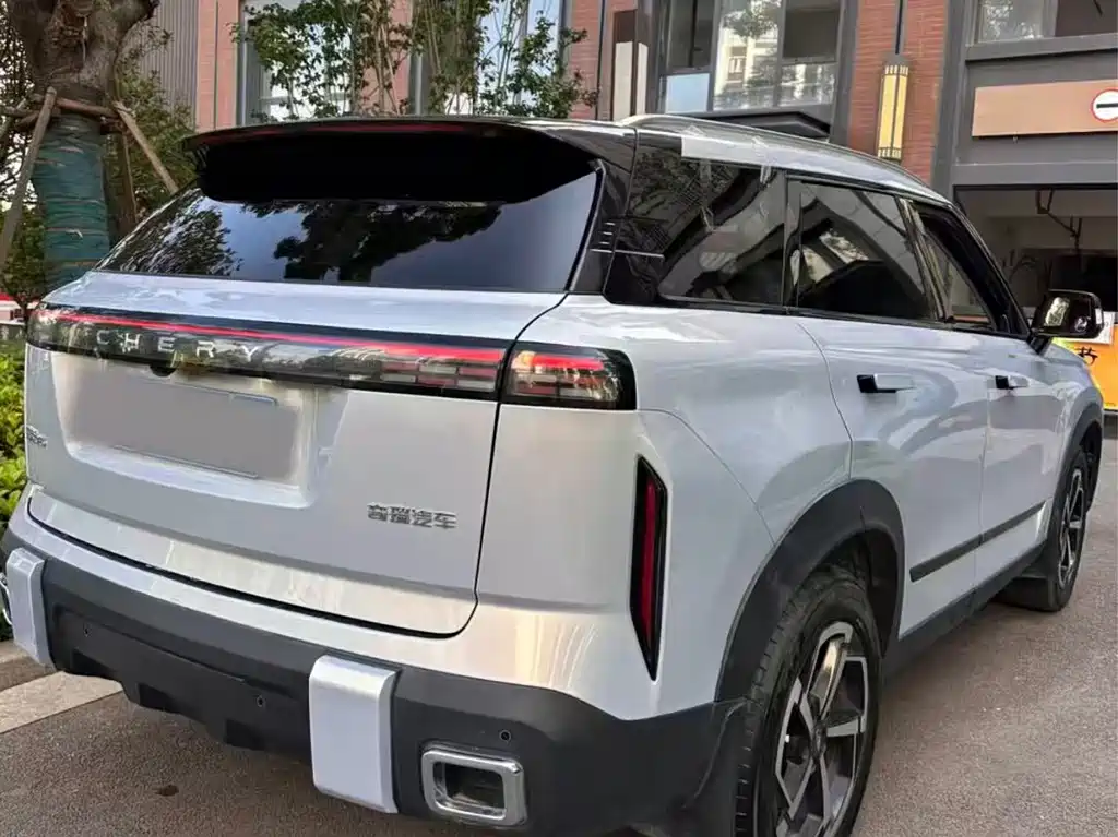 Chery Explorer 06 — миниатюра 9