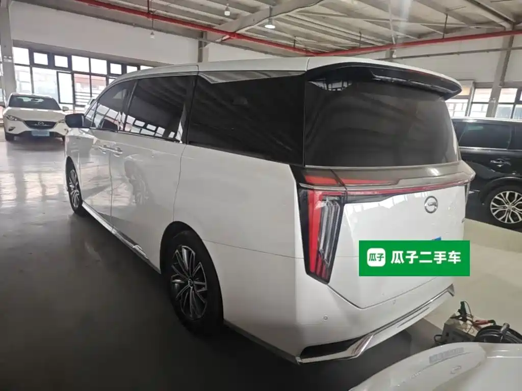 GAC Motor Trumpchi M8 — миниатюра 5