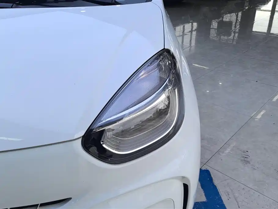 Roewe Clever 2021 302km мест