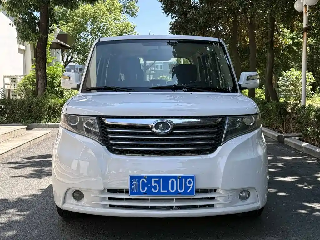 Great Wall Крутой медведь. — миниатюра 2