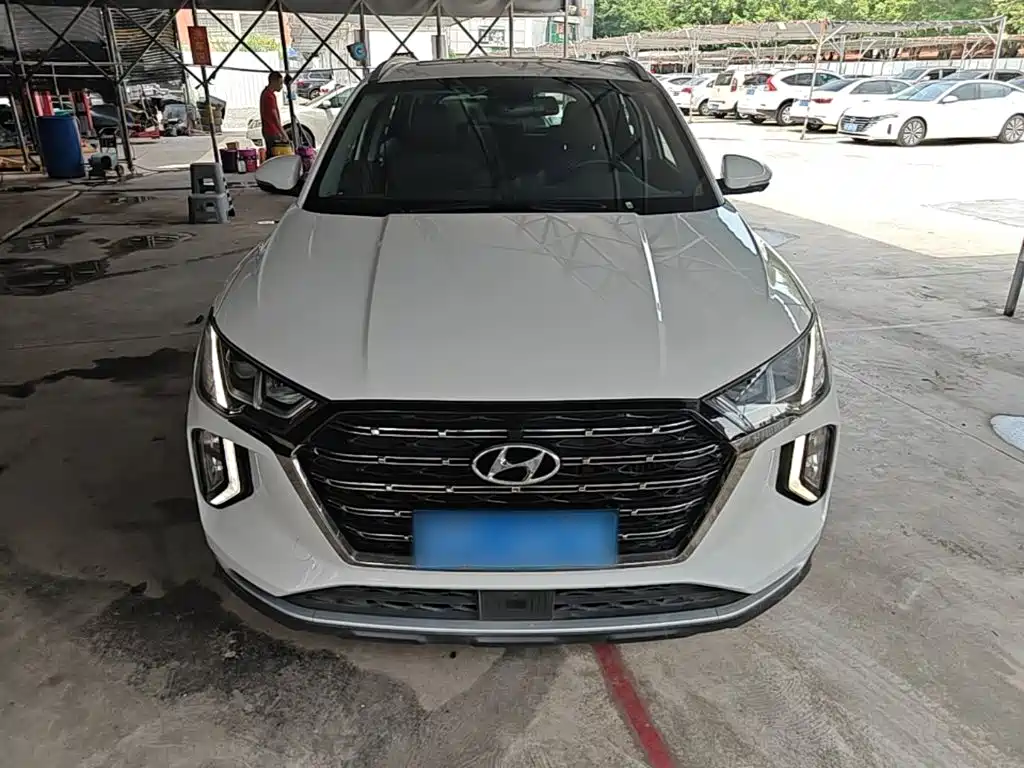 Hyundai Tucson — миниатюра 3