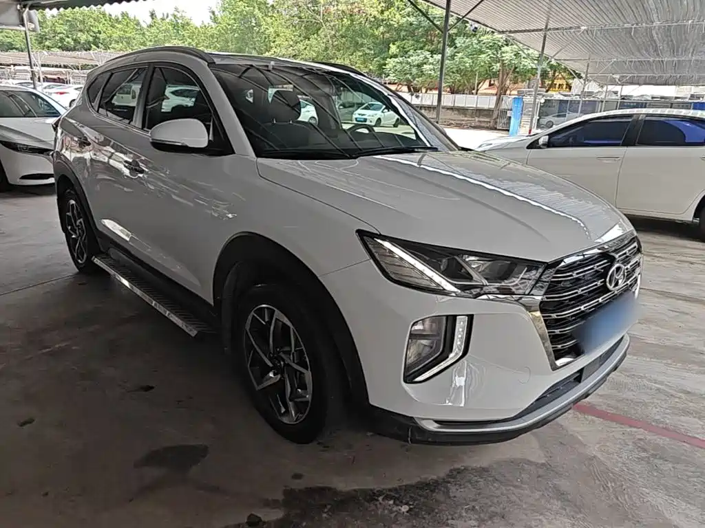 Hyundai Tucson — миниатюра 4