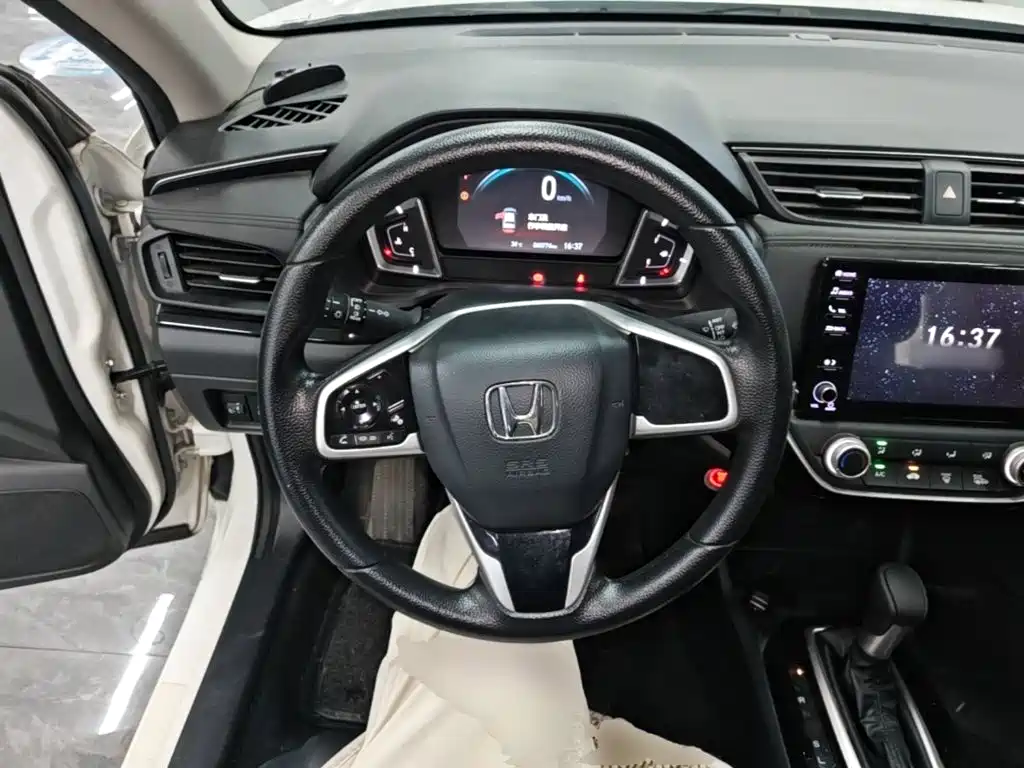 Honda Crider — миниатюра 11