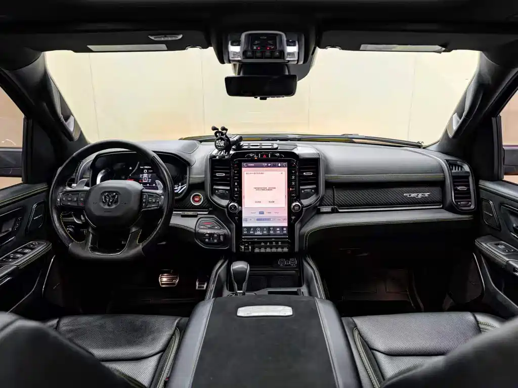 RAM Ram Trucks — миниатюра 5
