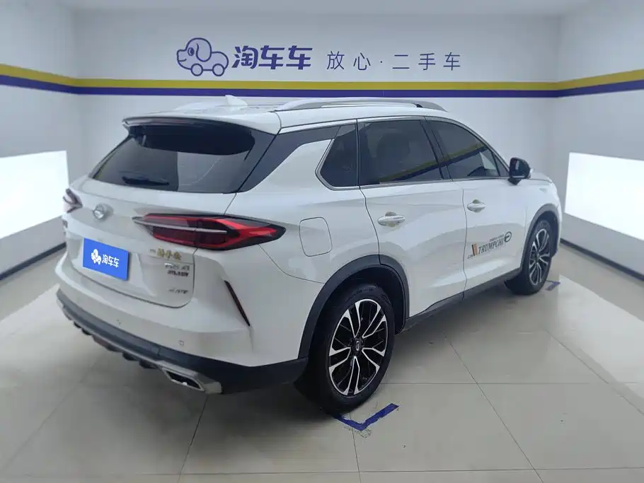 GAC Motor GS4 Plus — миниатюра 3