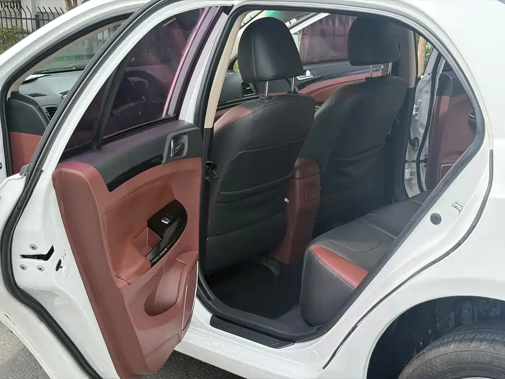 BYD Surui — миниатюра 13
