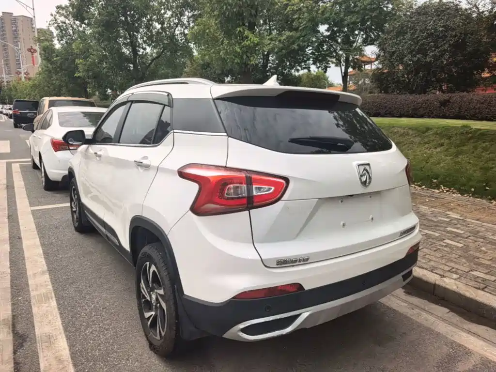 Baojun 510 — миниатюра 5