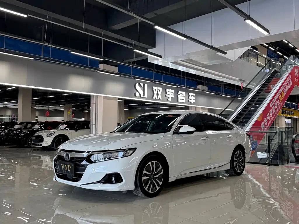 Honda Accord 2022