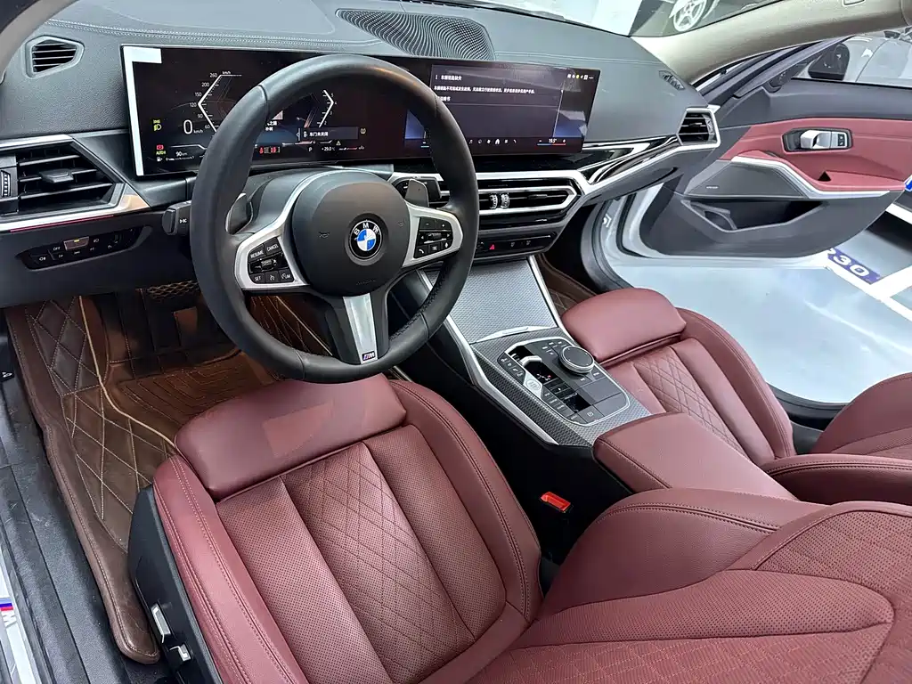 BMW 3 Series 3 2023 325Li M Sport
