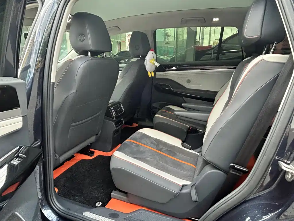 Volkswagen ID.6 Crozz — миниатюра 9