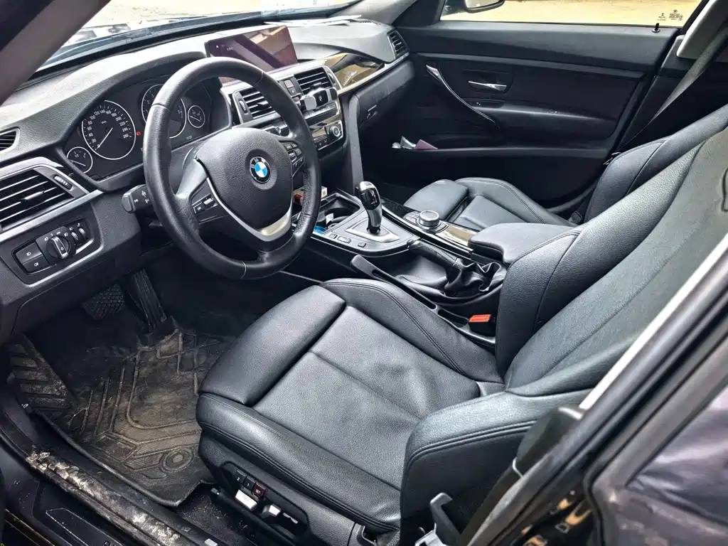 BMW 3 Series GT — миниатюра 4