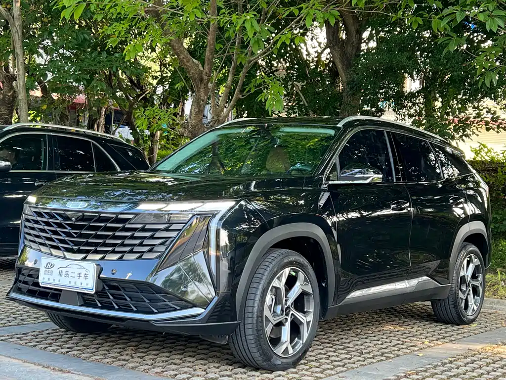 Купить Geely Boyue L