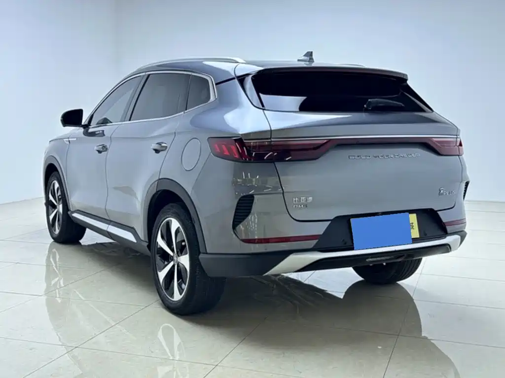 BYD PLUS New Energy — миниатюра 5