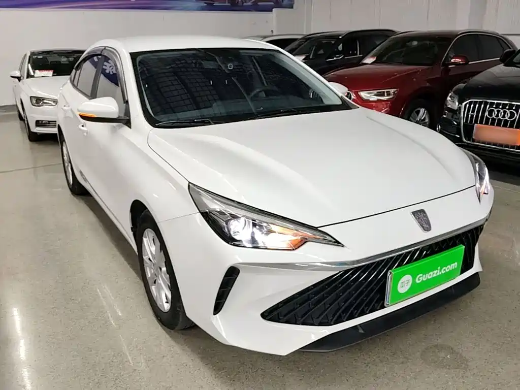 Roewe i5 — миниатюра 4