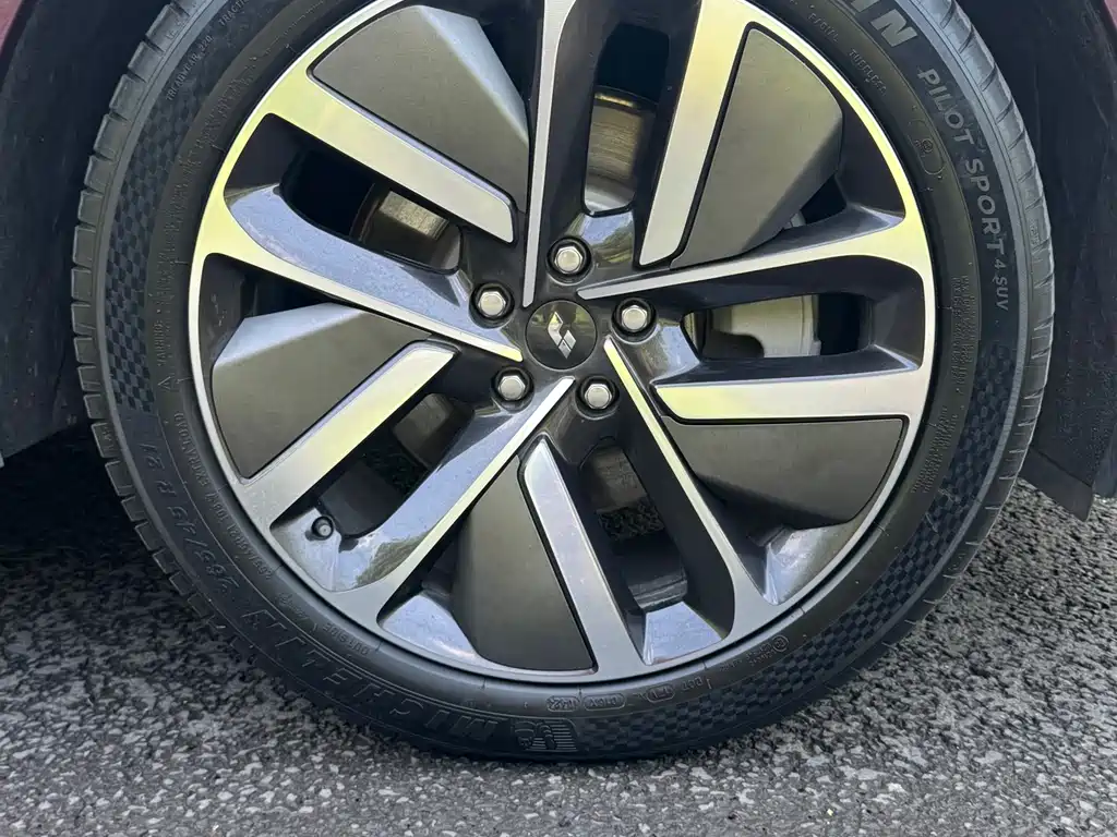 Li Auto L9 2024 Ultra