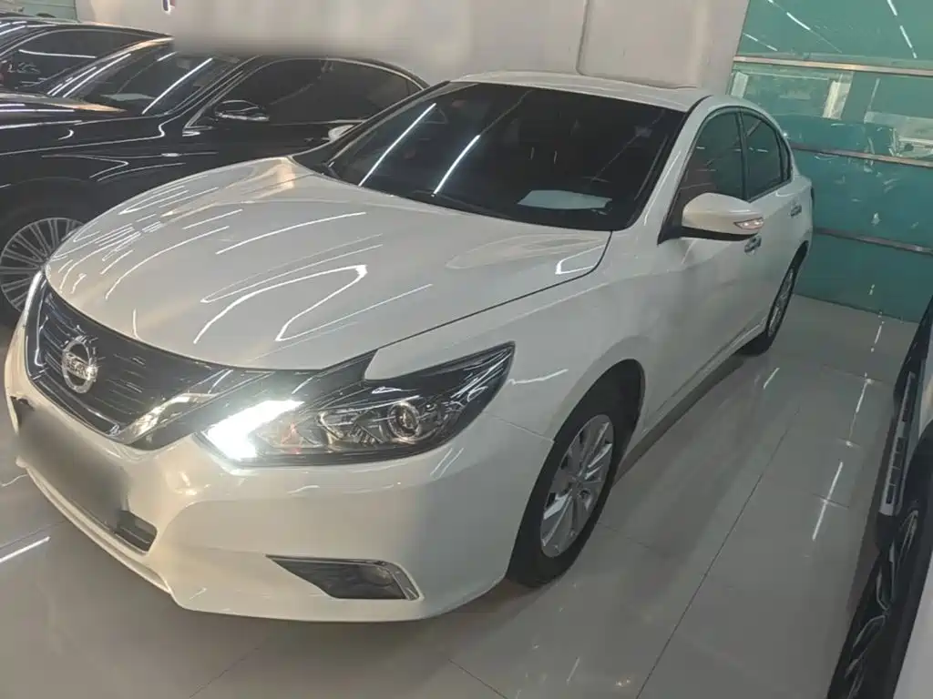 Nissan Teana — миниатюра 2