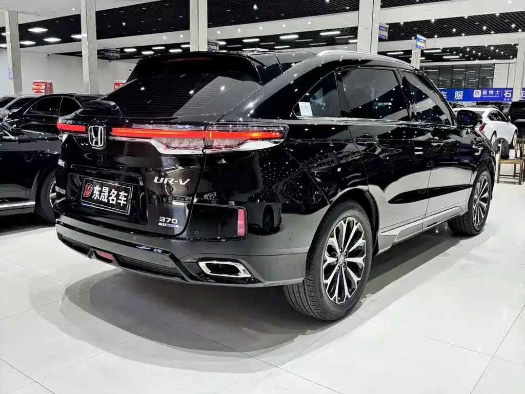 Honda UR-V 2024 370TURBO