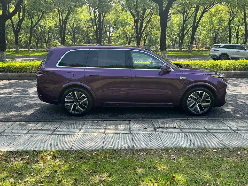 Li Auto L9 2024 Ultra