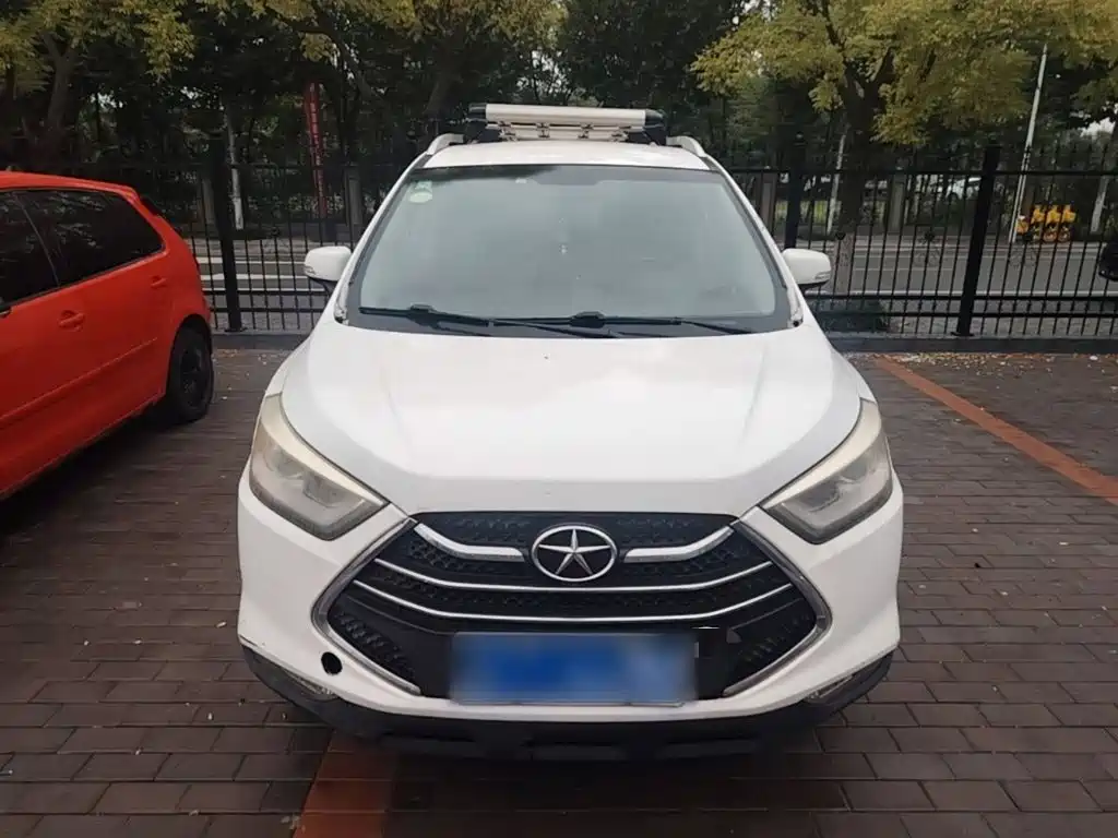 JAC Refine S3 — миниатюра 3