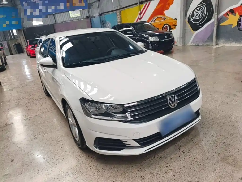 Volkswagen Lavida — миниатюра 4