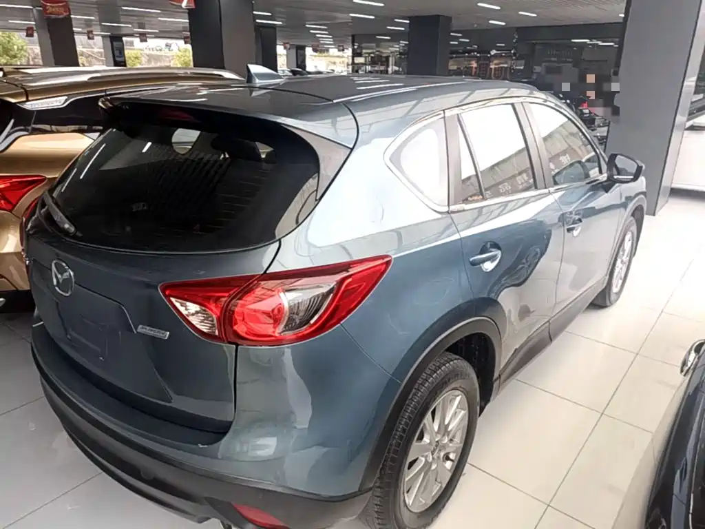 Mazda CX-5 — миниатюра 7