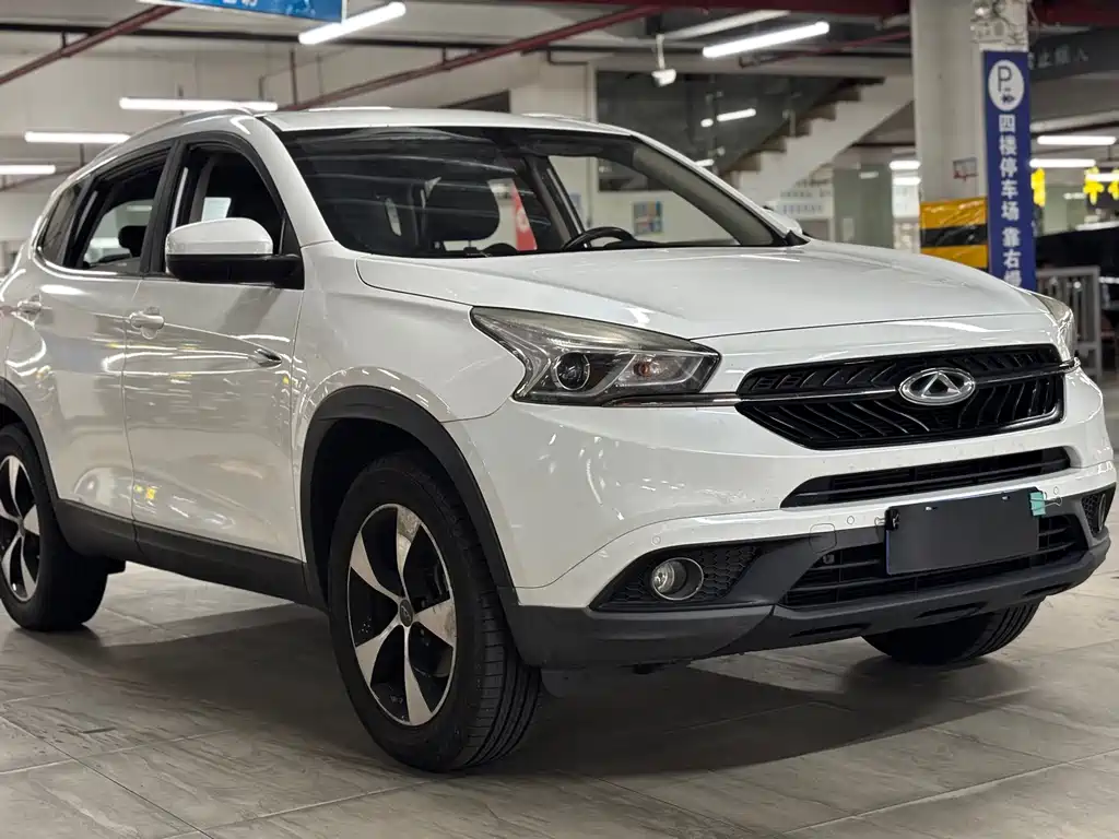 Chery Tiggo 7 — миниатюра 3