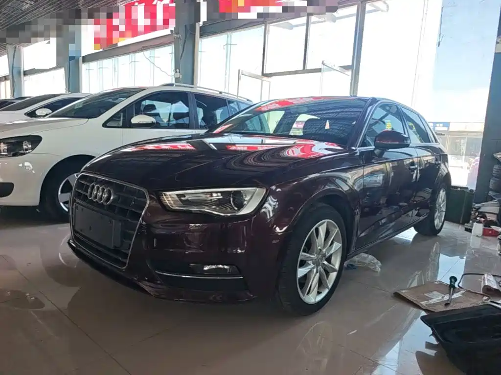 Audi A3 — миниатюра 2