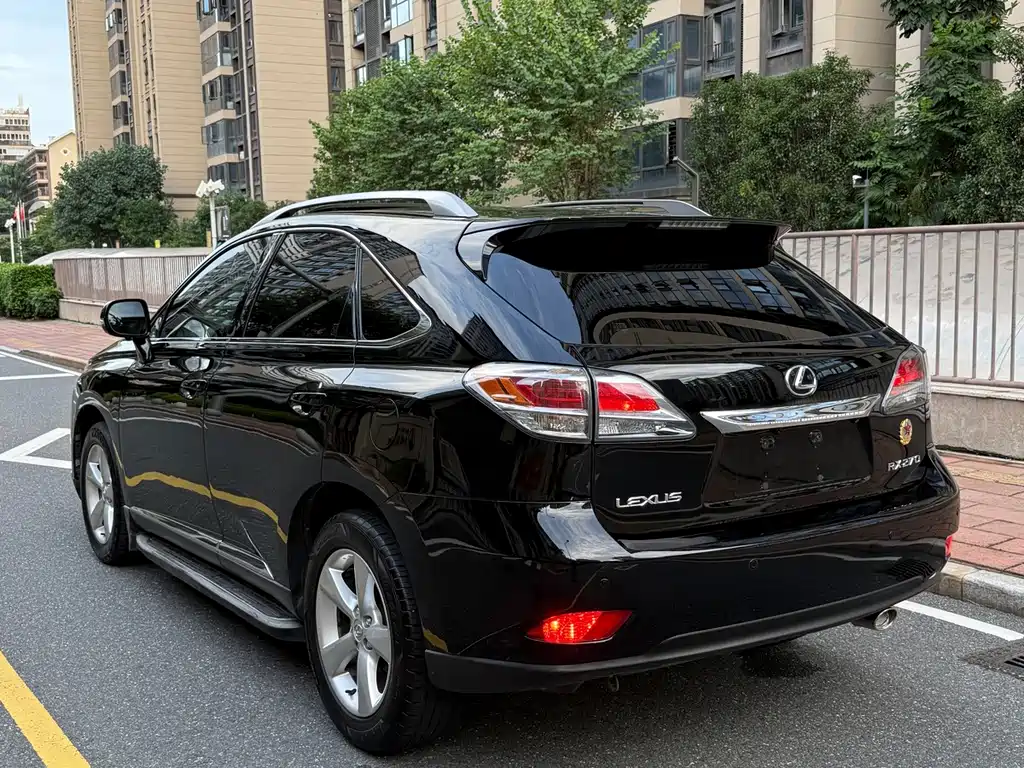 Lexus RX Classic — миниатюра 4