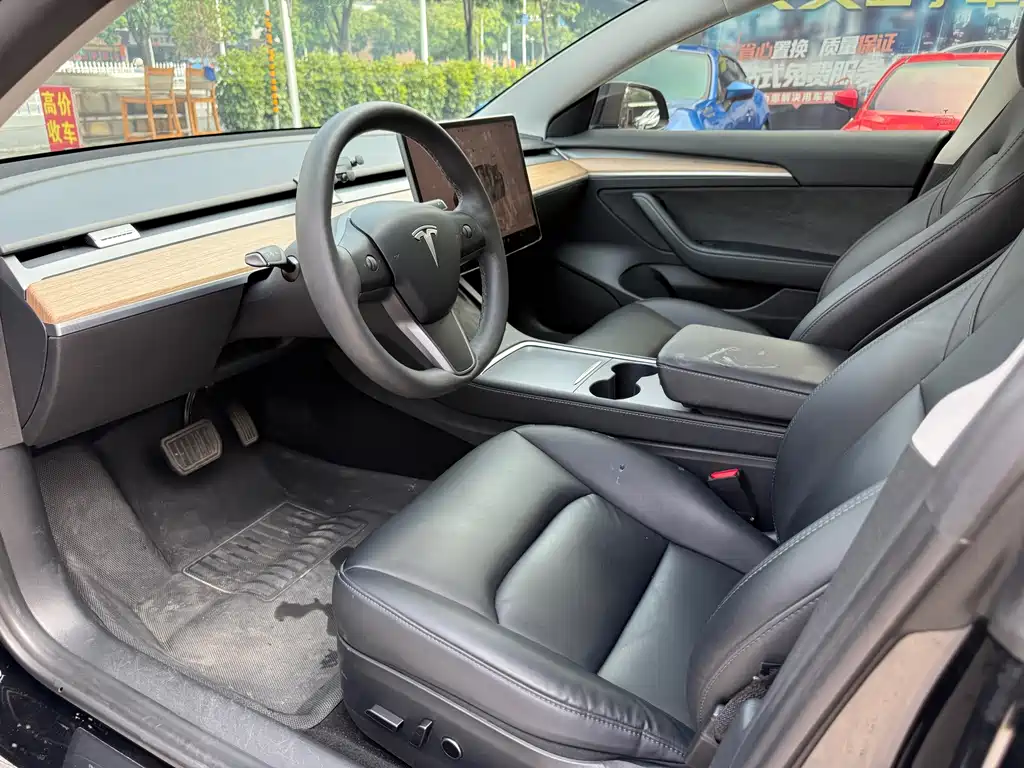 Tesla Model 3 — миниатюра 7