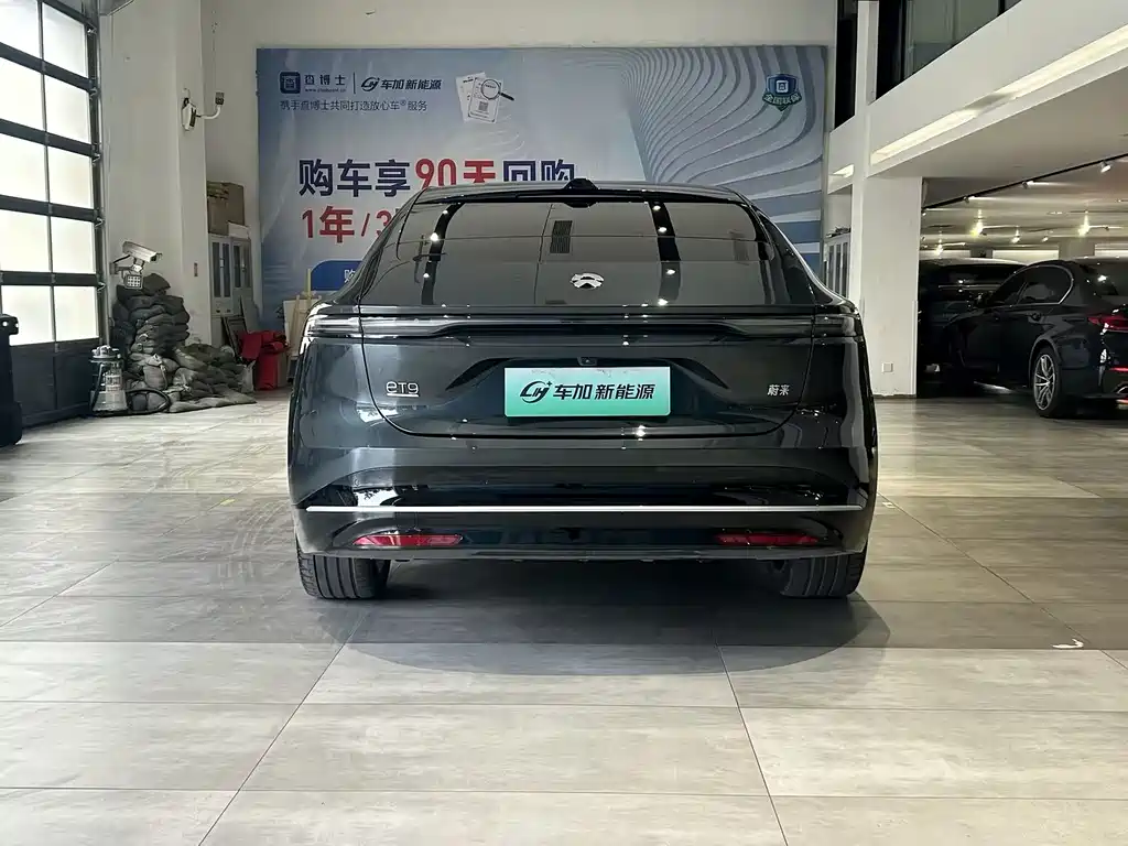 NIO ET9 — миниатюра 8