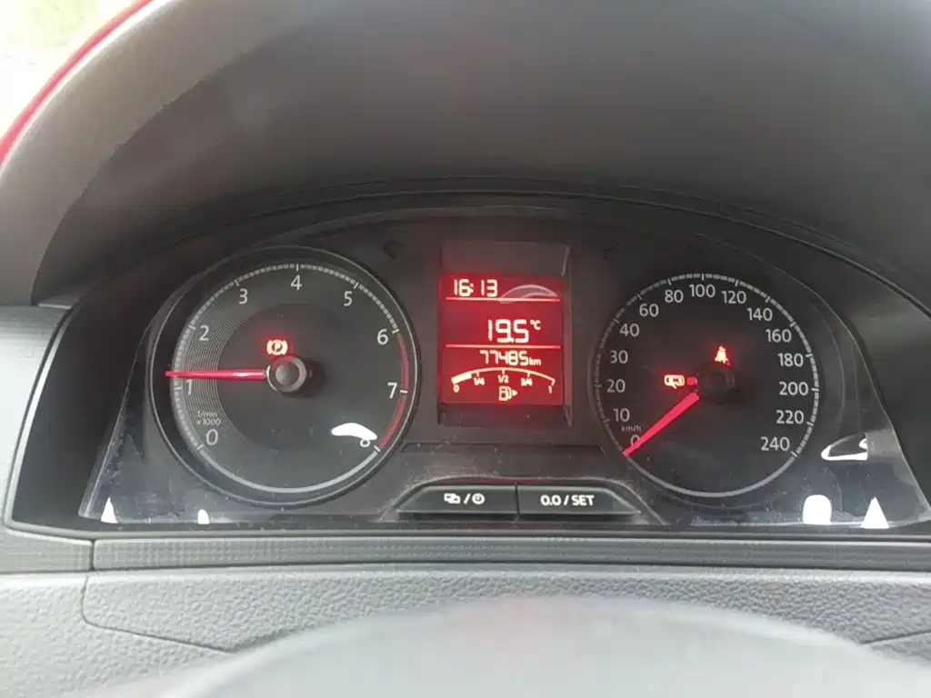 Volkswagen Santana — миниатюра 16