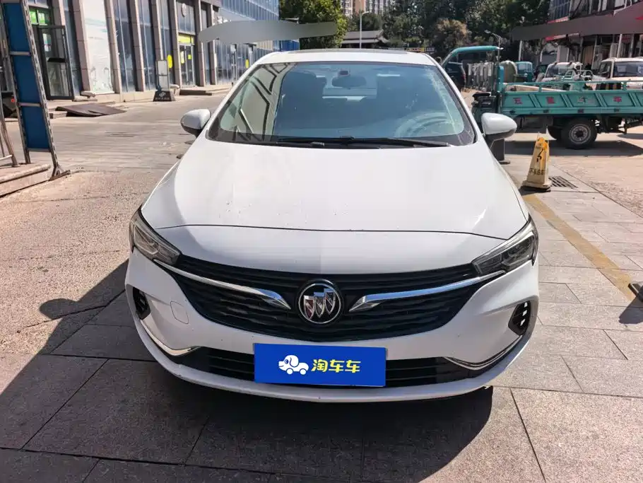 Buick Verano — миниатюра 2