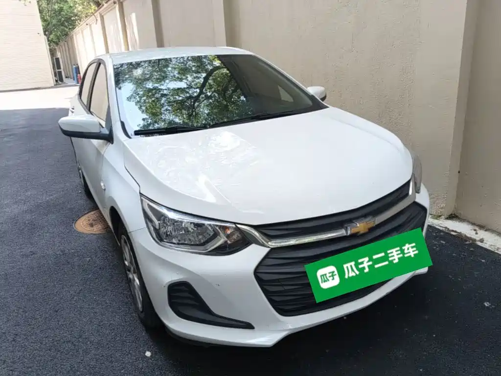 Chevrolet Cavalier — миниатюра 10
