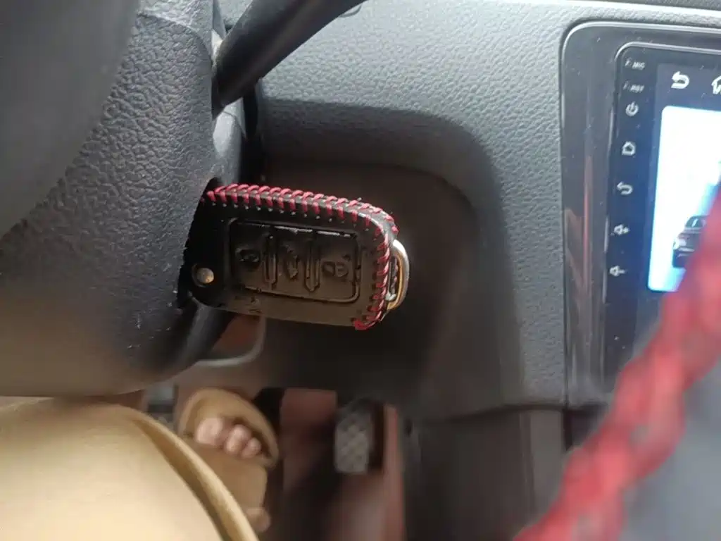 Volkswagen Santana — миниатюра 13
