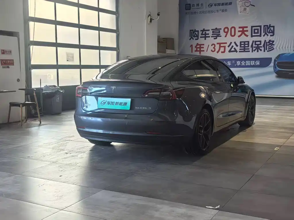 Tesla Model 3 — миниатюра 7