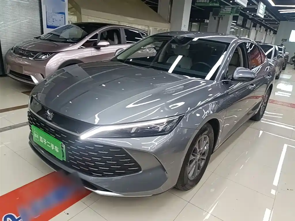 BYD Qin L 2024 DM-i 80KM Leading Type