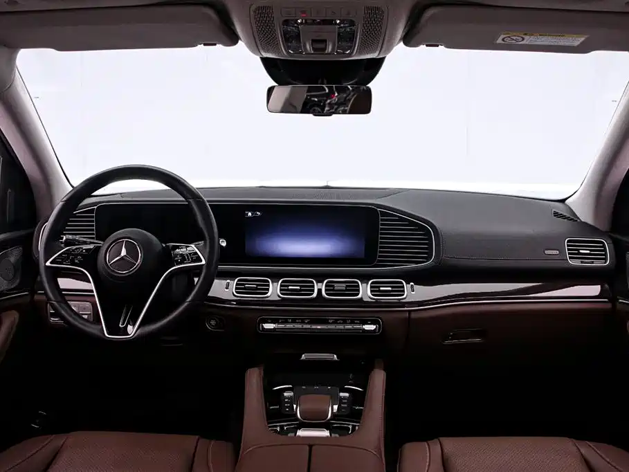 Mercedes-Benz GLE 2024 Черный из Китая