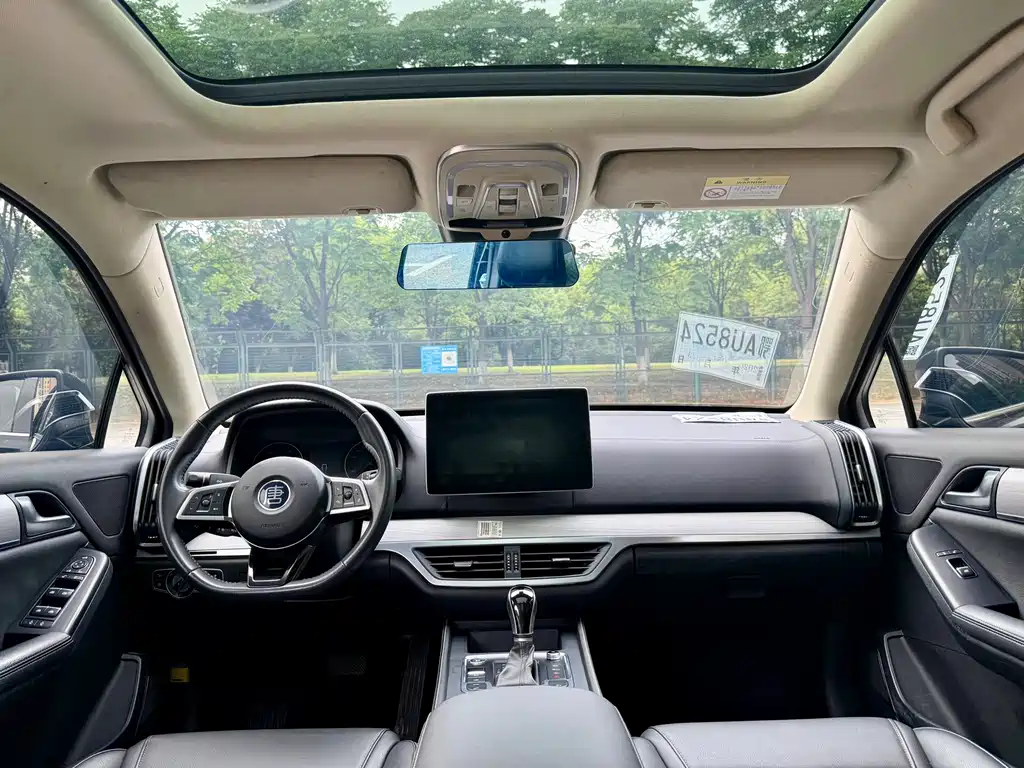 BYD Tang — миниатюра 5