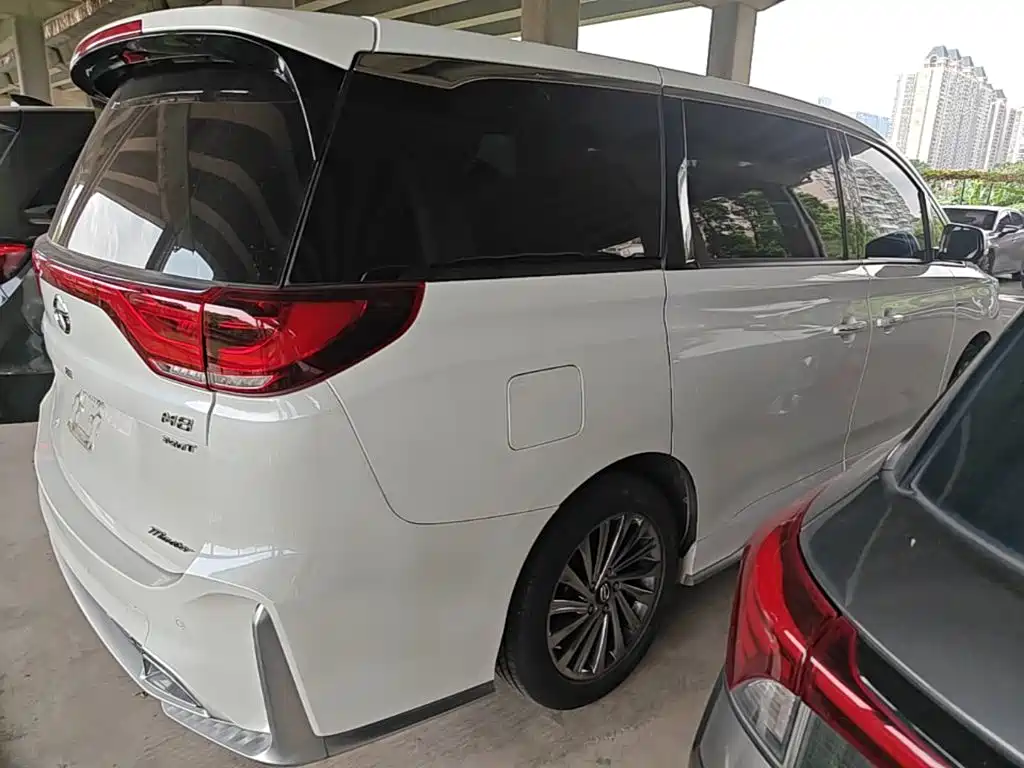 GAC Motor Trumpchi M8 — миниатюра 7