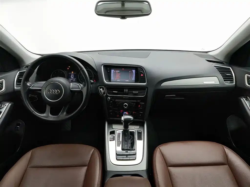 Audi Q5 2013 40 TFSI