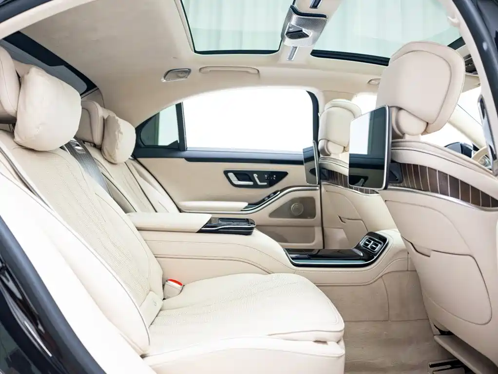 Mercedes-Benz S-Class AMG New Energy — миниатюра 12